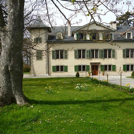 Chateau De Veigy 호텔 외부 사진
